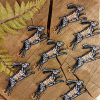 Lucky Rabbit's Foot Patch