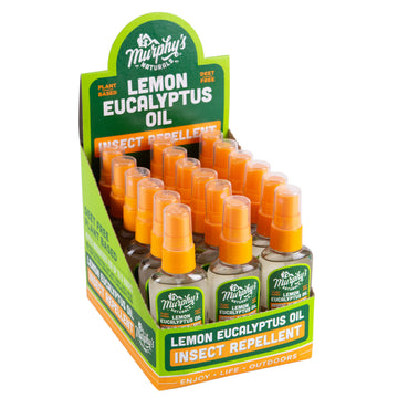 Mosquito Repellent | Lemon Eucalyptus Oil-Home Goods-Murphy's Naturals-Jackalope Trading Company
