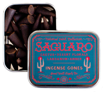 Saguaro Incense-Incense-Good & Well Supply Co.-Jackalope Trading Company