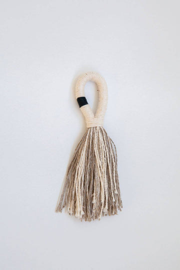 Handwrapped Wall Tassels | Small-Home Goods-Daughter Handwovens-Jackalope Trading Company