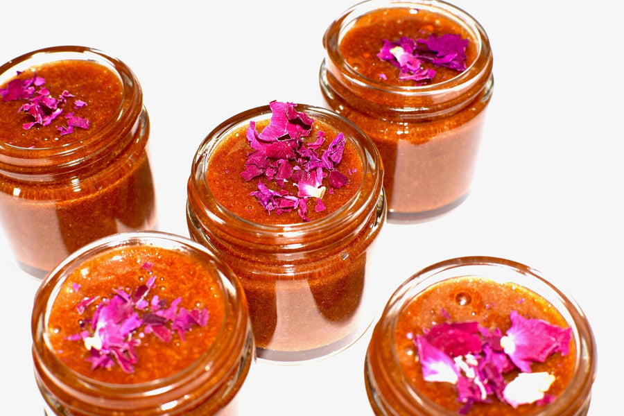 Rose Honey Mask