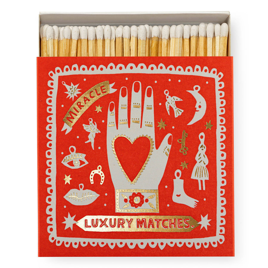 Miracle - Safety Matches