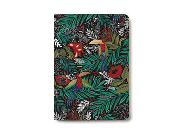 Parrots notebook