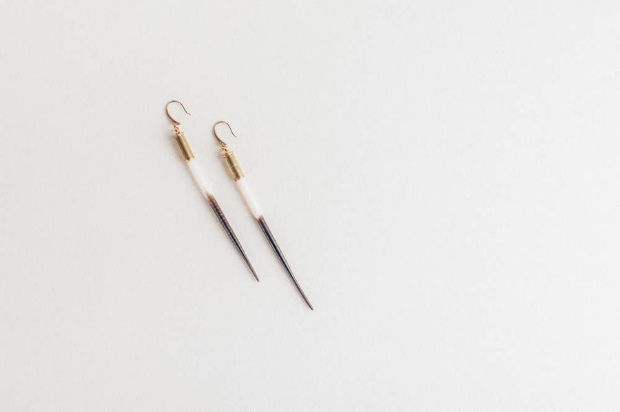 Quill Earrings