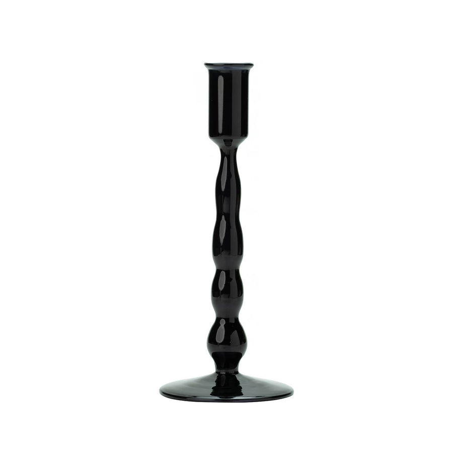 Carina Candleholder in Black