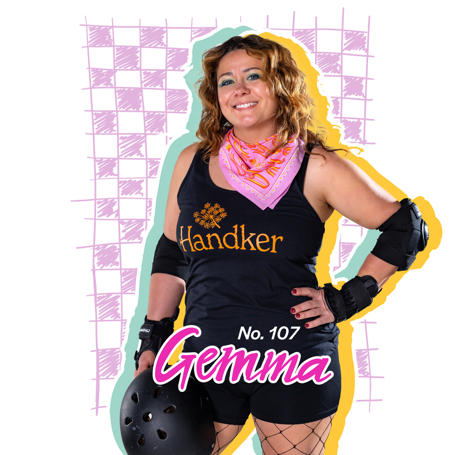 No. 107 Gemma Bandana