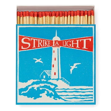 Lighthouse - Safety Matches