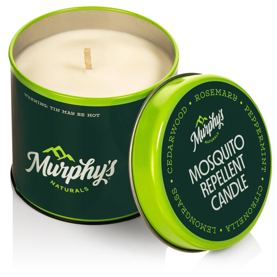 Mosquito Repellent Candle (9oz)