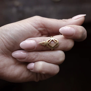 Nina Midi Ring