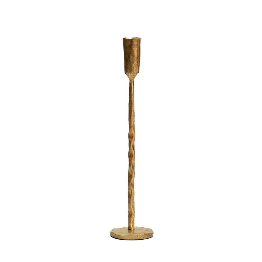 Inej Brass Candleholder