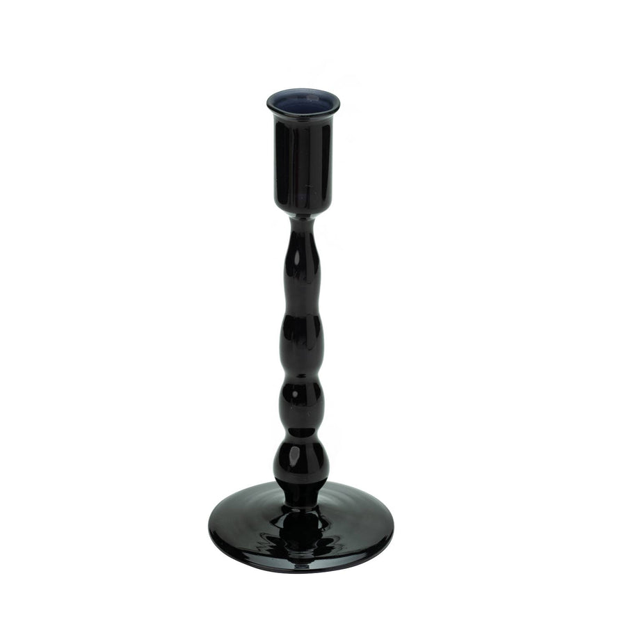 Carina Candleholder in Black