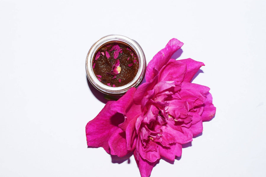 Rose Honey Mask