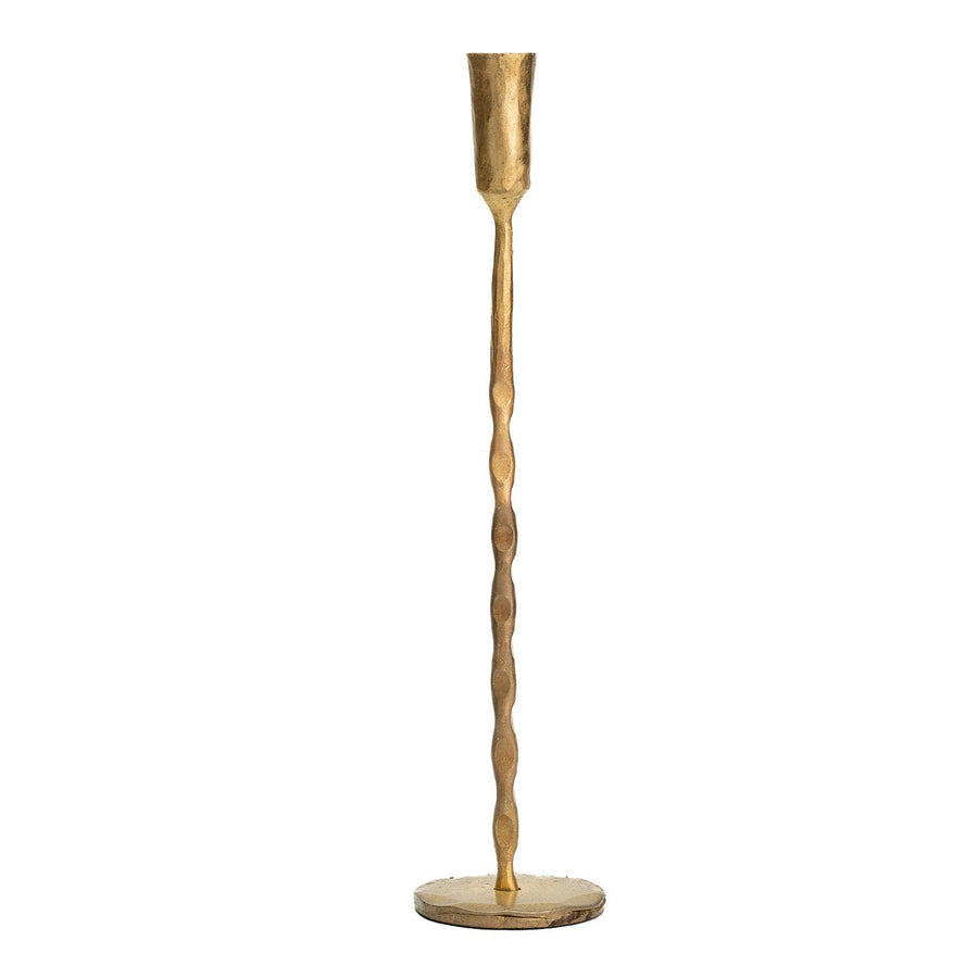 Inej Brass Candleholder