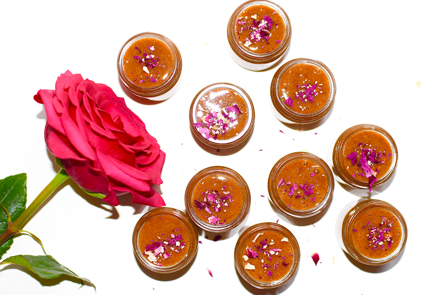 Rose Honey Mask