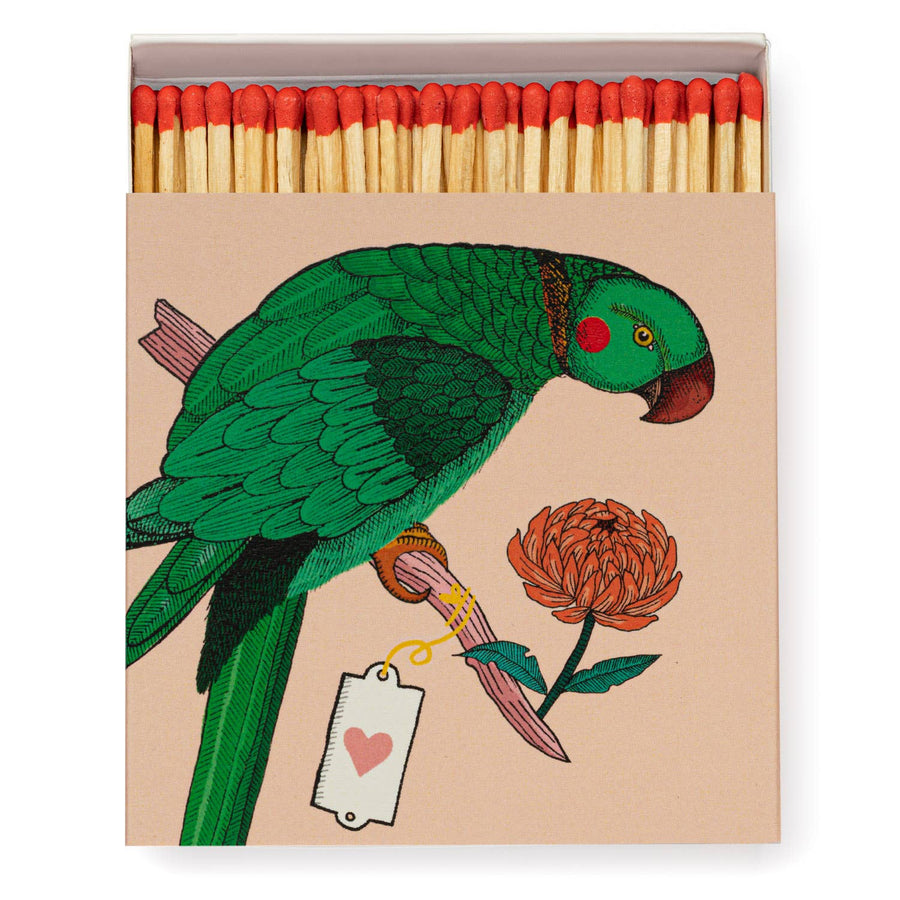 Ariane's Parrot - Safety Matches