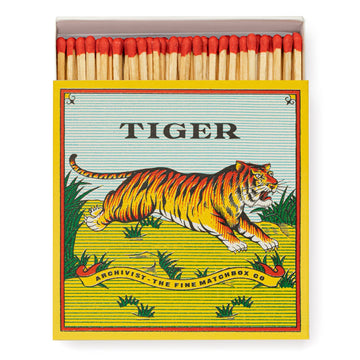 The Tiger Matches
