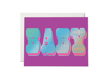 Baby Typography