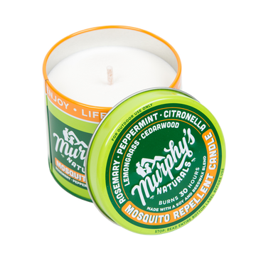 Mosquito Repellent Candle-Home Goods-Murphy's Naturals-Jackalope Trading Company