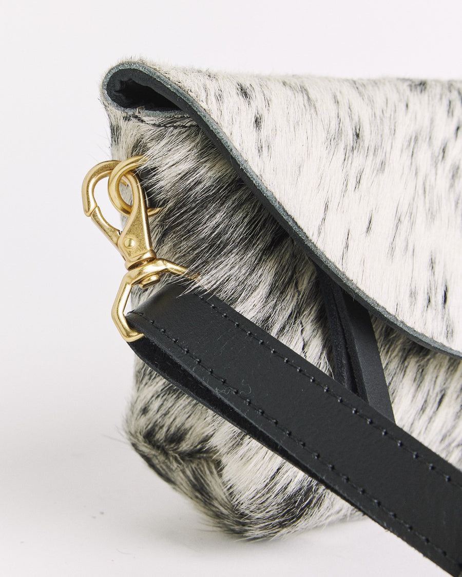 The Fur-On-Hide Hip Bag