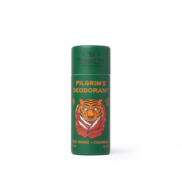 Wild Orange & Cedar Deodorant