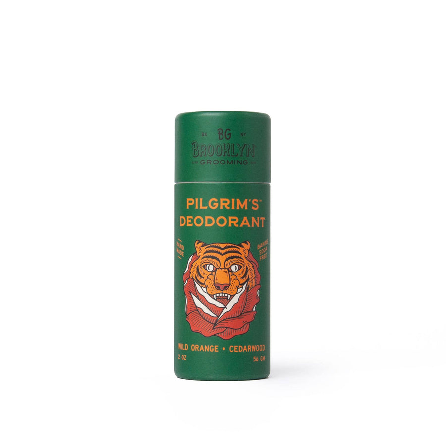 Wild Orange & Cedar Deodorant
