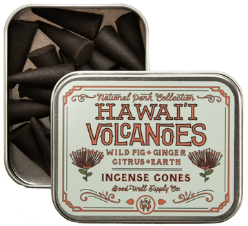 Hawai'i Incense - Wild Fig + Citrus