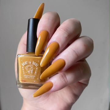 Yellow Iron Ore (Dust to Dust)-Beauty-Death Valley Nails-Jackalope Trading Company