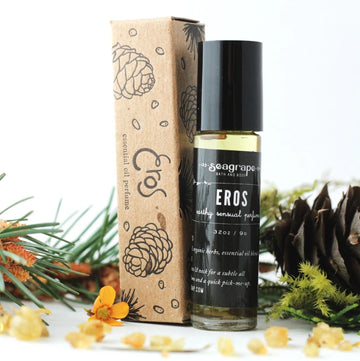 Eros Roll-on Perfume-Beauty-Sea Grape Apothecary-Jackalope Trading Company