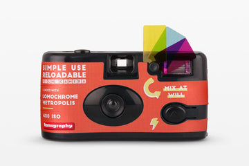 Simple Use Reloadable Film Camera | Metropolis