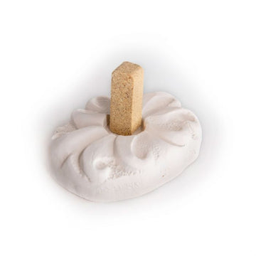 Suburst Incense Burner